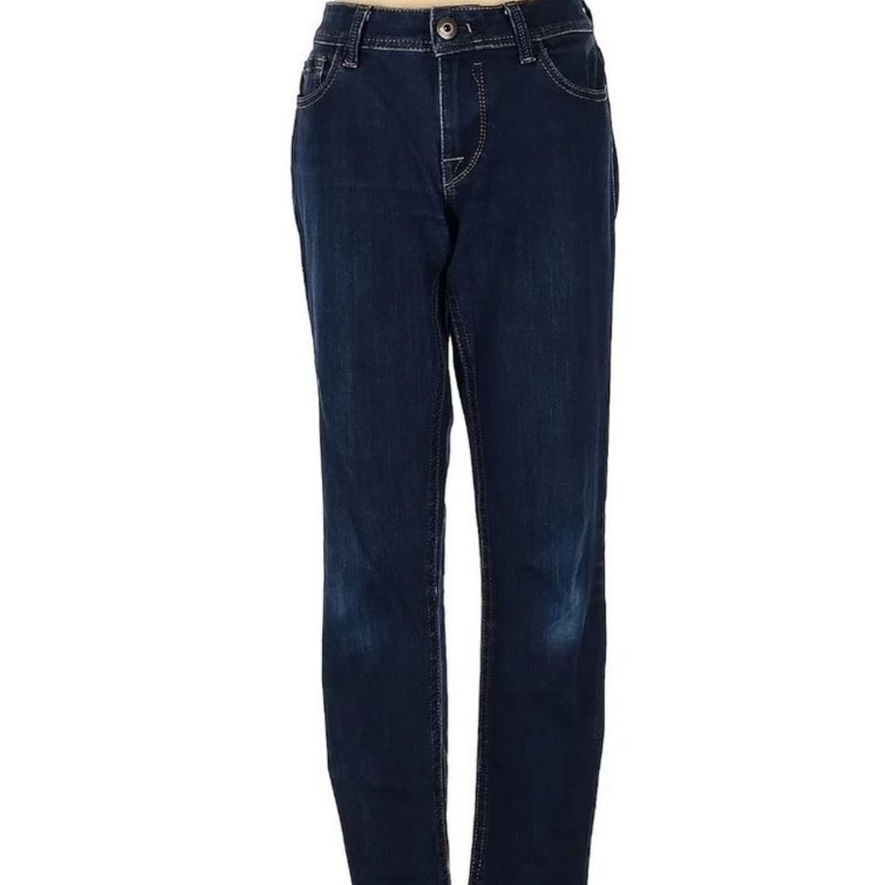 DL1961 Sz 27 Women's Blue Amanda skinny twilight jeans